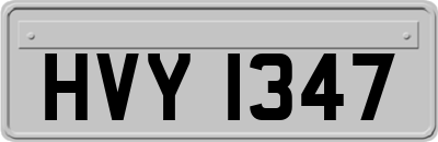 HVY1347