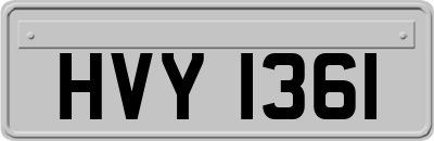 HVY1361
