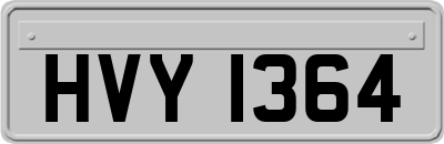 HVY1364