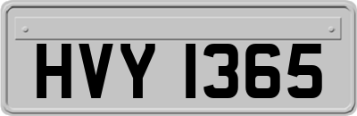 HVY1365