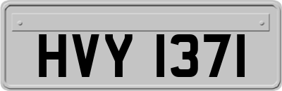 HVY1371