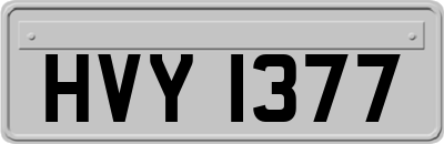 HVY1377