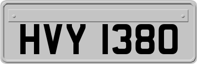 HVY1380