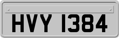 HVY1384