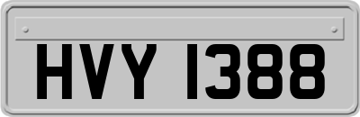 HVY1388