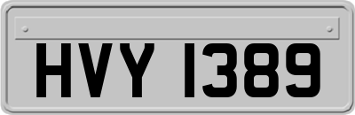 HVY1389