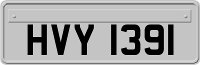 HVY1391