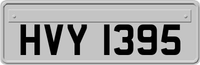 HVY1395