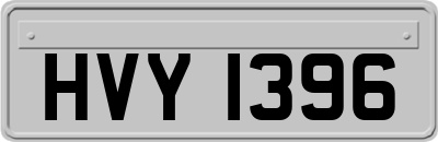 HVY1396