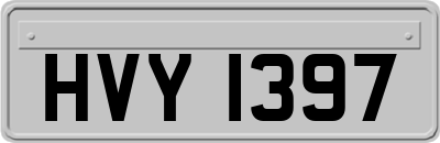 HVY1397