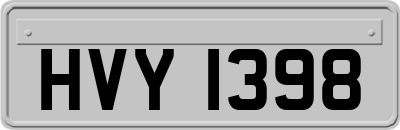 HVY1398