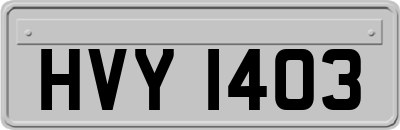 HVY1403
