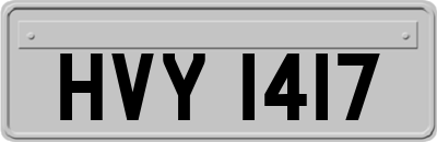 HVY1417