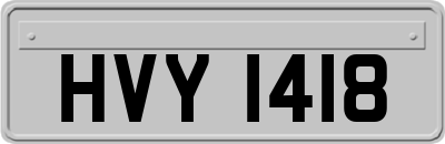 HVY1418
