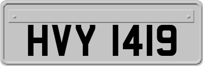 HVY1419