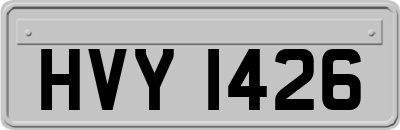 HVY1426