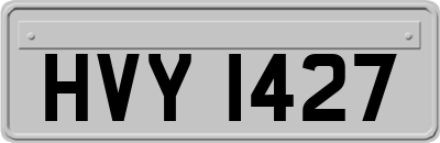 HVY1427