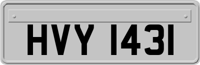 HVY1431