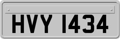 HVY1434