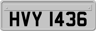 HVY1436