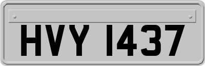 HVY1437