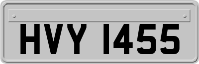 HVY1455