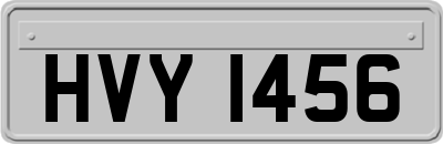 HVY1456