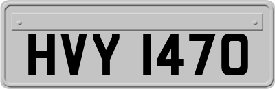 HVY1470