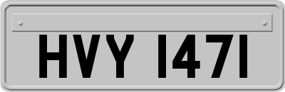 HVY1471