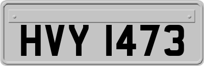 HVY1473