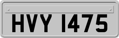HVY1475