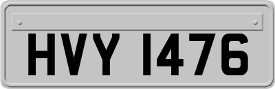 HVY1476