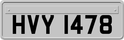 HVY1478
