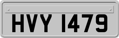 HVY1479