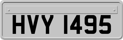 HVY1495