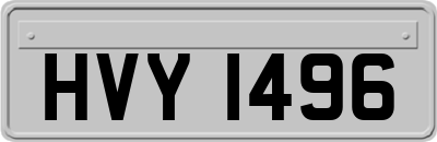 HVY1496