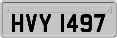 HVY1497