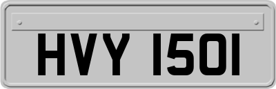 HVY1501