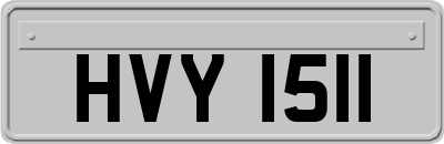 HVY1511