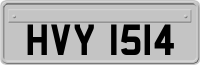 HVY1514