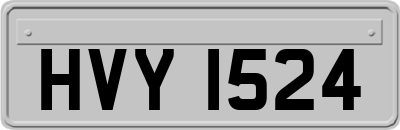 HVY1524