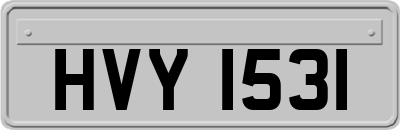 HVY1531