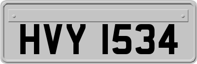 HVY1534