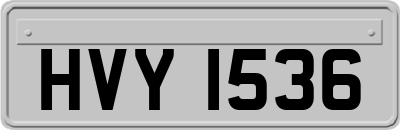 HVY1536