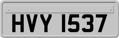 HVY1537