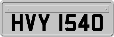 HVY1540
