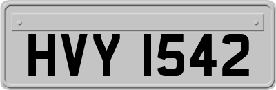 HVY1542