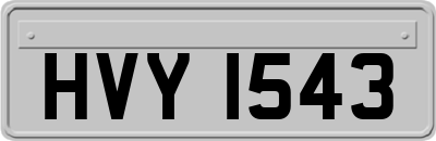 HVY1543