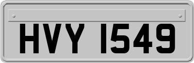 HVY1549