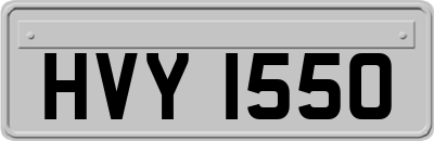 HVY1550